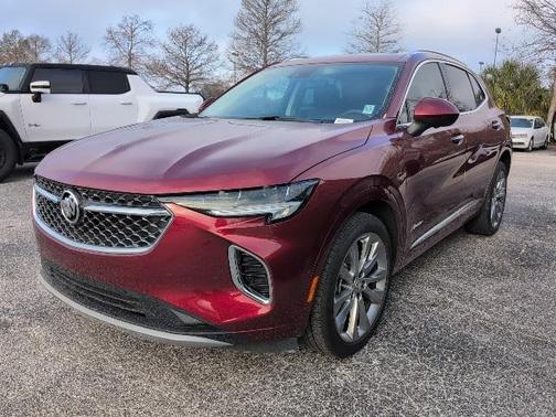 2023 Buick Envision Avenir FWD