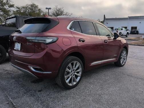 2023 Buick Envision Avenir FWD