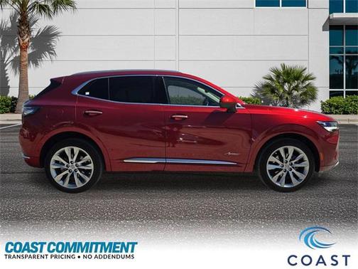 2023 Buick Envision Avenir FWD
