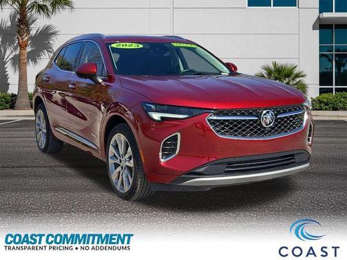 2023 Buick Envision Avenir FWD