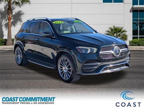 2022 Mercedes-Benz GLE 350 Base