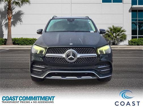 2022 Mercedes-Benz GLE 350 Base