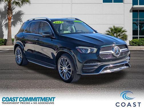 2022 Mercedes-Benz GLE 350 Base