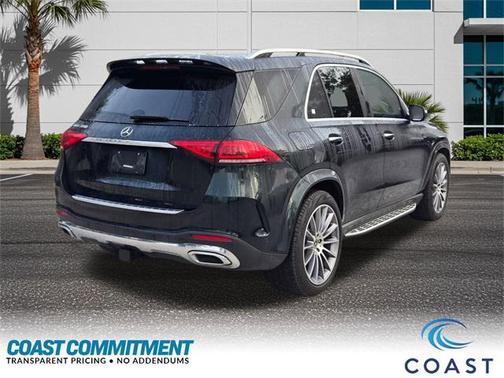 2022 Mercedes-Benz GLE 350 Base