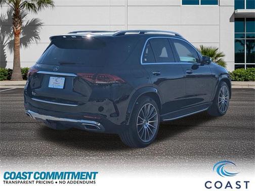 2022 Mercedes-Benz GLE 350 Base