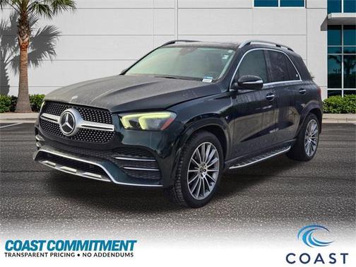 2022 Mercedes-Benz GLE 350 Base