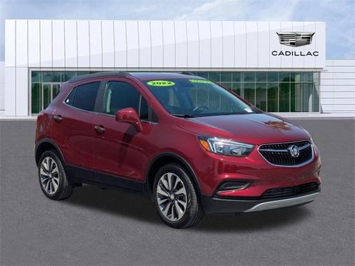 2022 Buick Encore Preferred