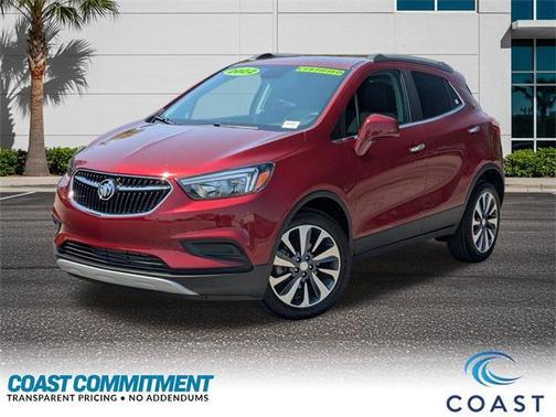 2022 Buick Encore Preferred