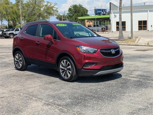 2022 Buick Encore Preferred