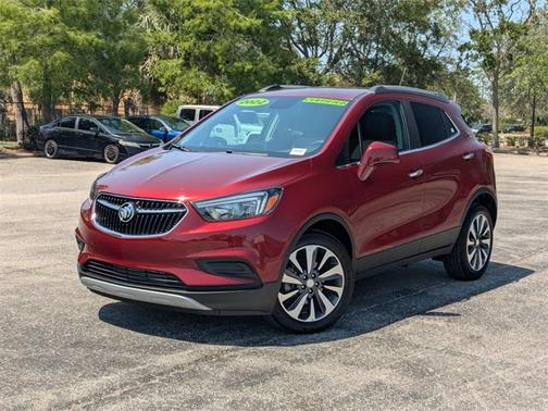 2022 Buick Encore Preferred