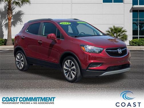 2022 Buick Encore Preferred