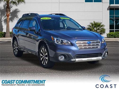 2016 Subaru Outback 3.6R Limited