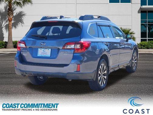 2016 Subaru Outback 3.6R Limited