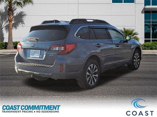 2016 Subaru Outback 3.6R Limited