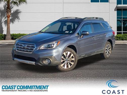 2016 Subaru Outback 3.6R Limited
