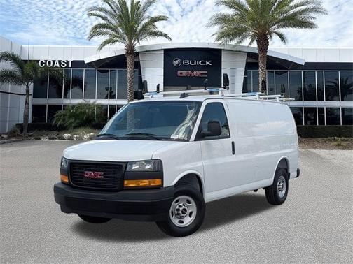 2025 GMC Savana 2500 Work Van
