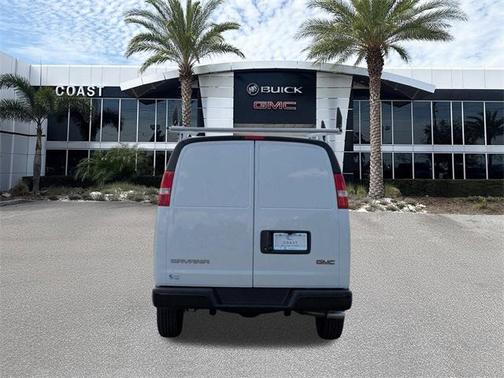 2025 GMC Savana 2500 Work Van