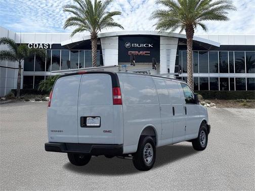 2025 GMC Savana 2500 Work Van