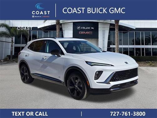 2026 Buick Envision Sport Touring AWD