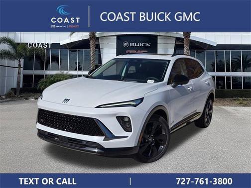 2026 Buick Envision Sport Touring AWD