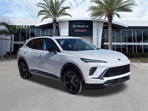 2026 Buick Envision Sport Touring AWD