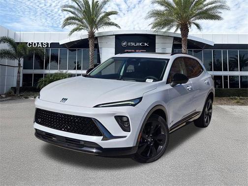 2026 Buick Envision Sport Touring AWD