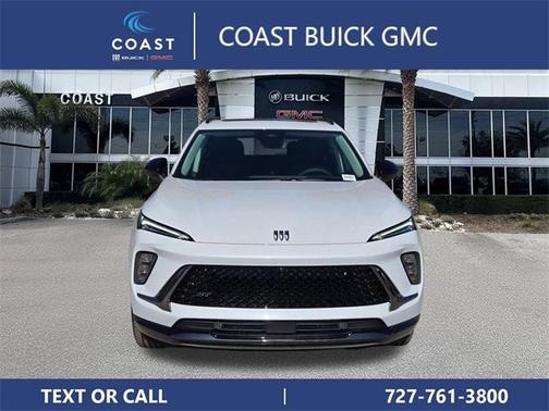 2026 Buick Envision Sport Touring AWD