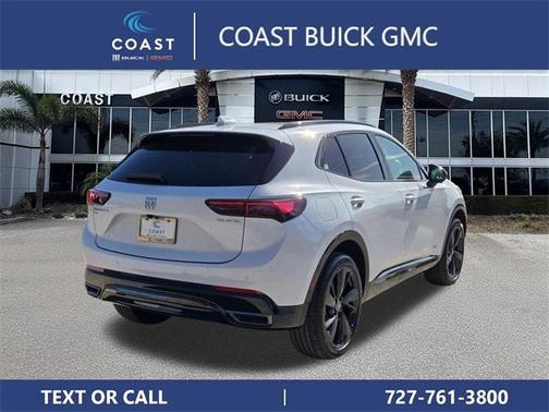 2026 Buick Envision Sport Touring AWD