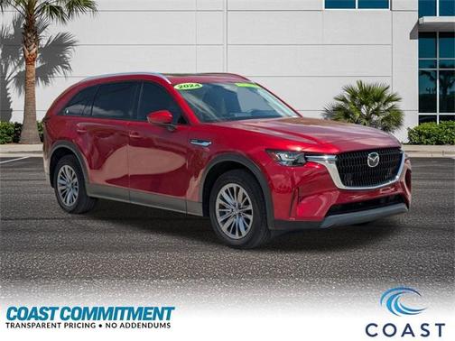 2024 Mazda CX-90 PHEV Preferred