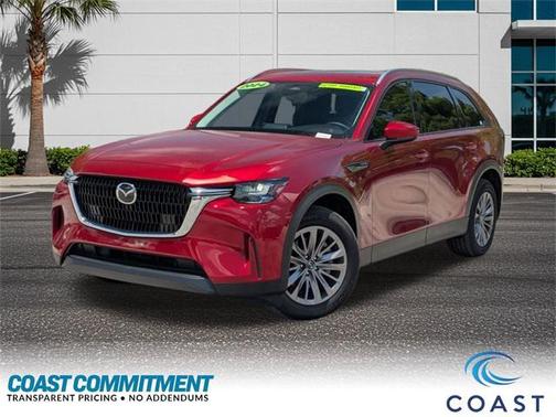 2024 Mazda CX-90 PHEV Preferred