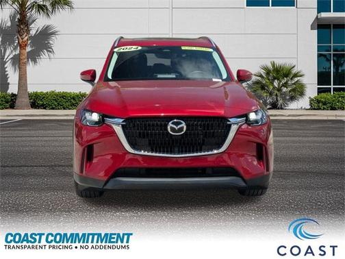 2024 Mazda CX-90 PHEV Preferred