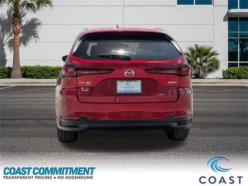 2024 Mazda CX-90 PHEV Preferred