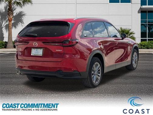 2024 Mazda CX-90 PHEV Preferred