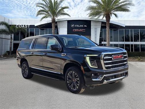 2026 GMC Yukon XL 2WD Elevation
