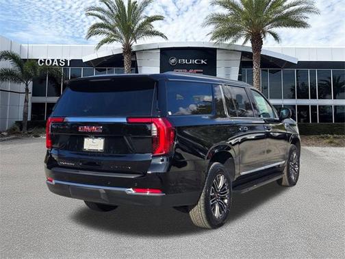 2026 GMC Yukon XL 2WD Elevation