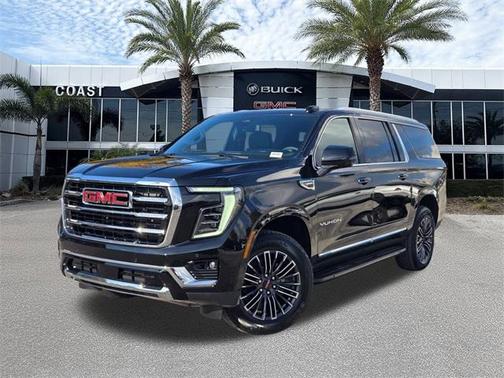 2026 GMC Yukon XL 2WD Elevation