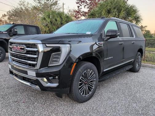 2026 GMC Yukon XL 2WD Elevation