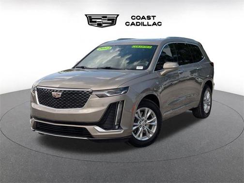 2023 Cadillac XT6 Luxury FWD