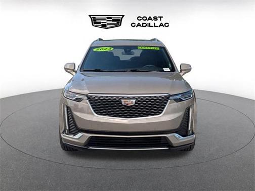 2023 Cadillac XT6 Luxury FWD