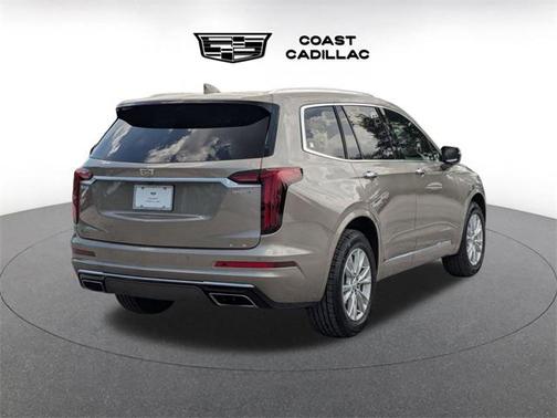 2023 Cadillac XT6 Luxury FWD