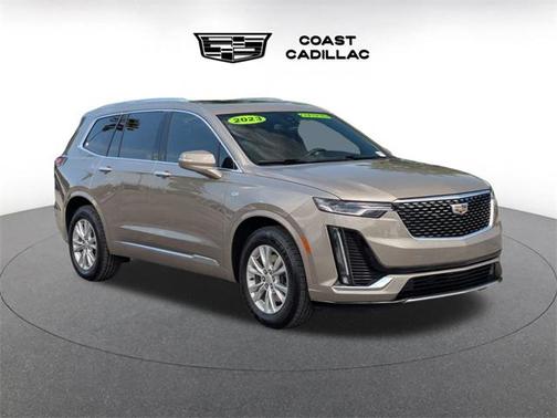 2023 Cadillac XT6 Luxury FWD