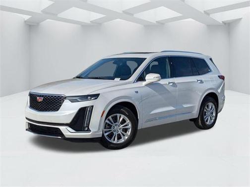 2025 Cadillac XT6 Luxury FWD