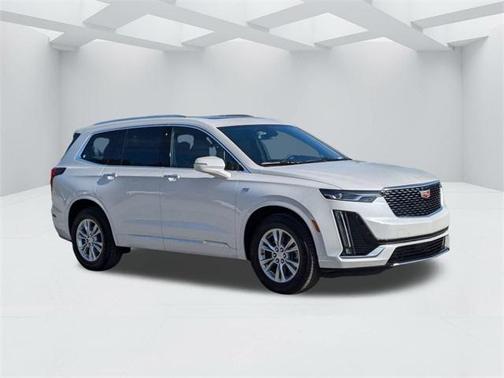 2025 Cadillac XT6 Luxury FWD