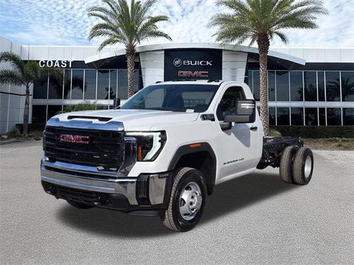 2026 GMC Sierra 3500 Base