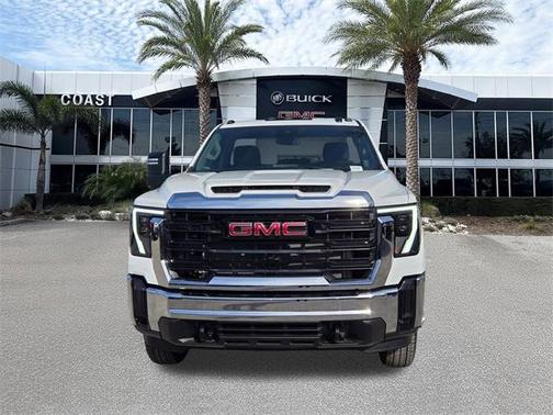 2026 GMC Sierra 3500 Base