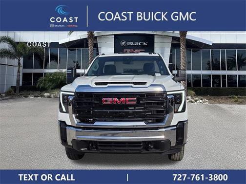 2026 GMC Sierra 3500 Base