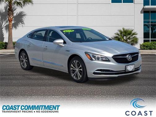 2018 Buick LaCrosse Premium