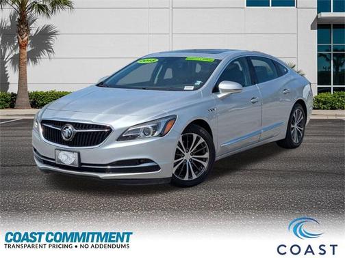 2018 Buick LaCrosse Premium