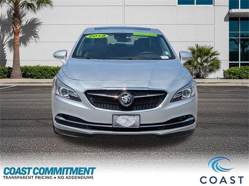 2018 Buick LaCrosse Premium