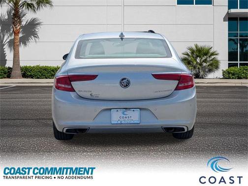 2018 Buick LaCrosse Premium